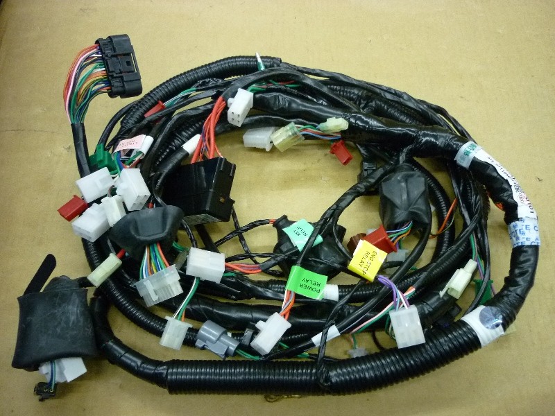 Жгут проводов для монтажа электрооборудования