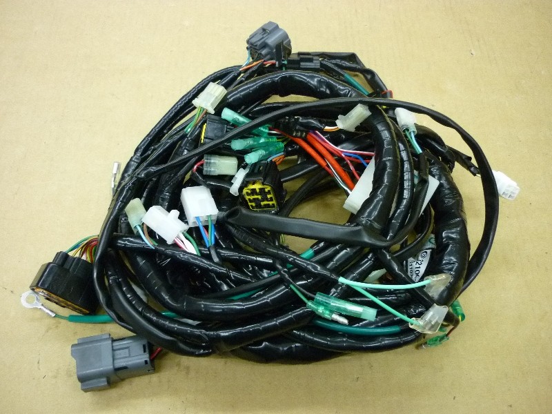 Жгут проводов для монтажа электрооборудования