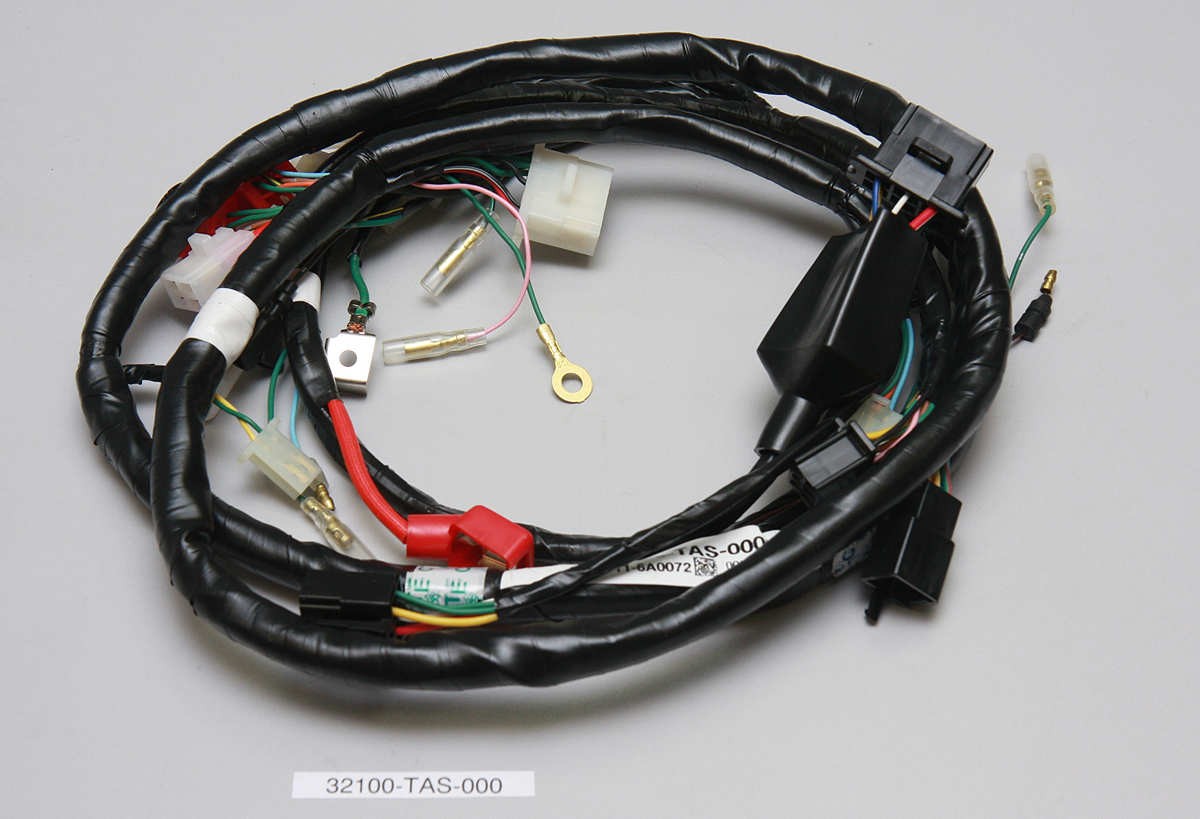 Жгут проводов для монтажа электрооборудования