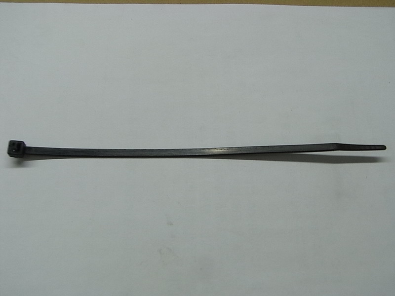 Стяжка провода 200*8