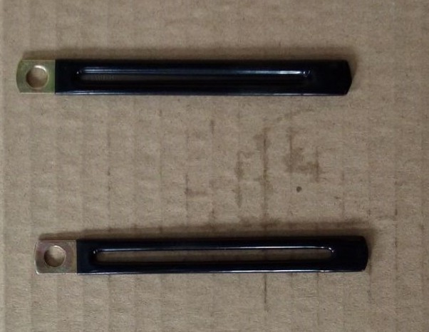 Хомут ленточный 2х100