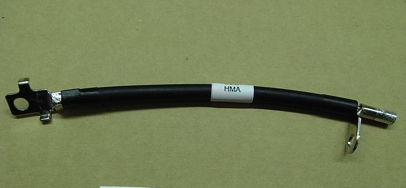 Кабель заземления