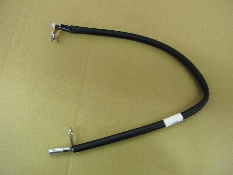 Кабель заземления в