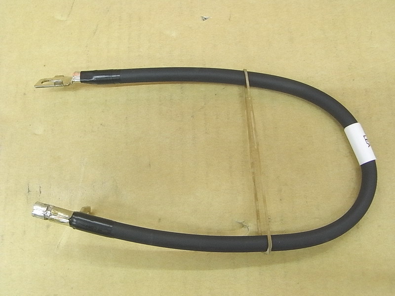 Кабель заземления в