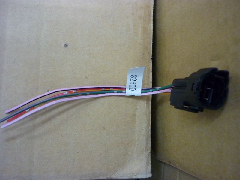 Жгут датчика кислорода