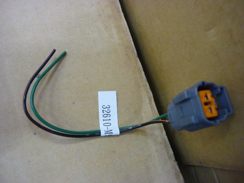 Жгут насоса топливного