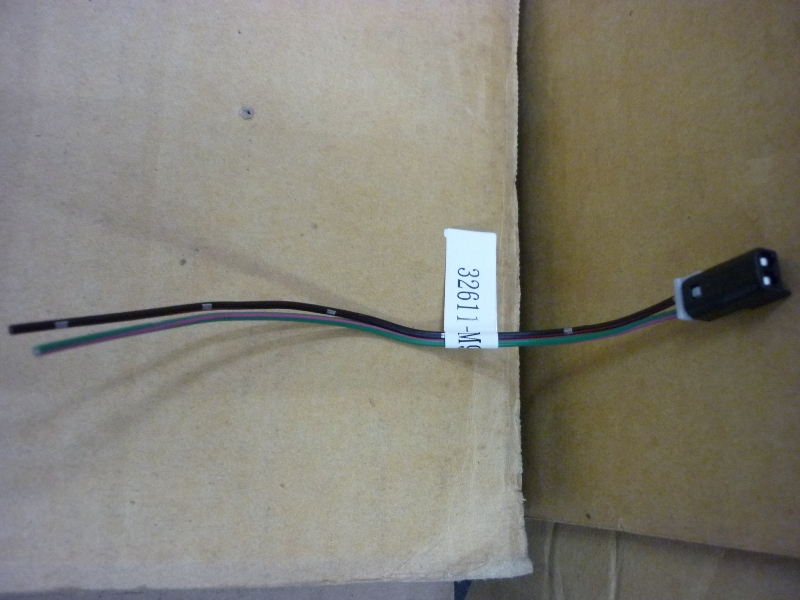 Жгут датчика температуры