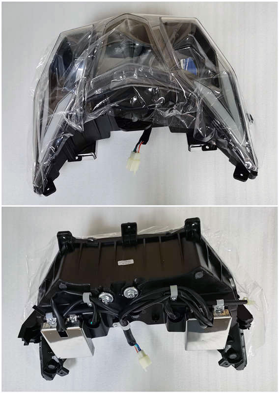 Фара передняя