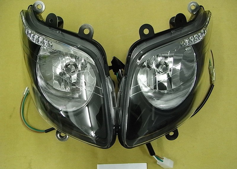 Фара передняя