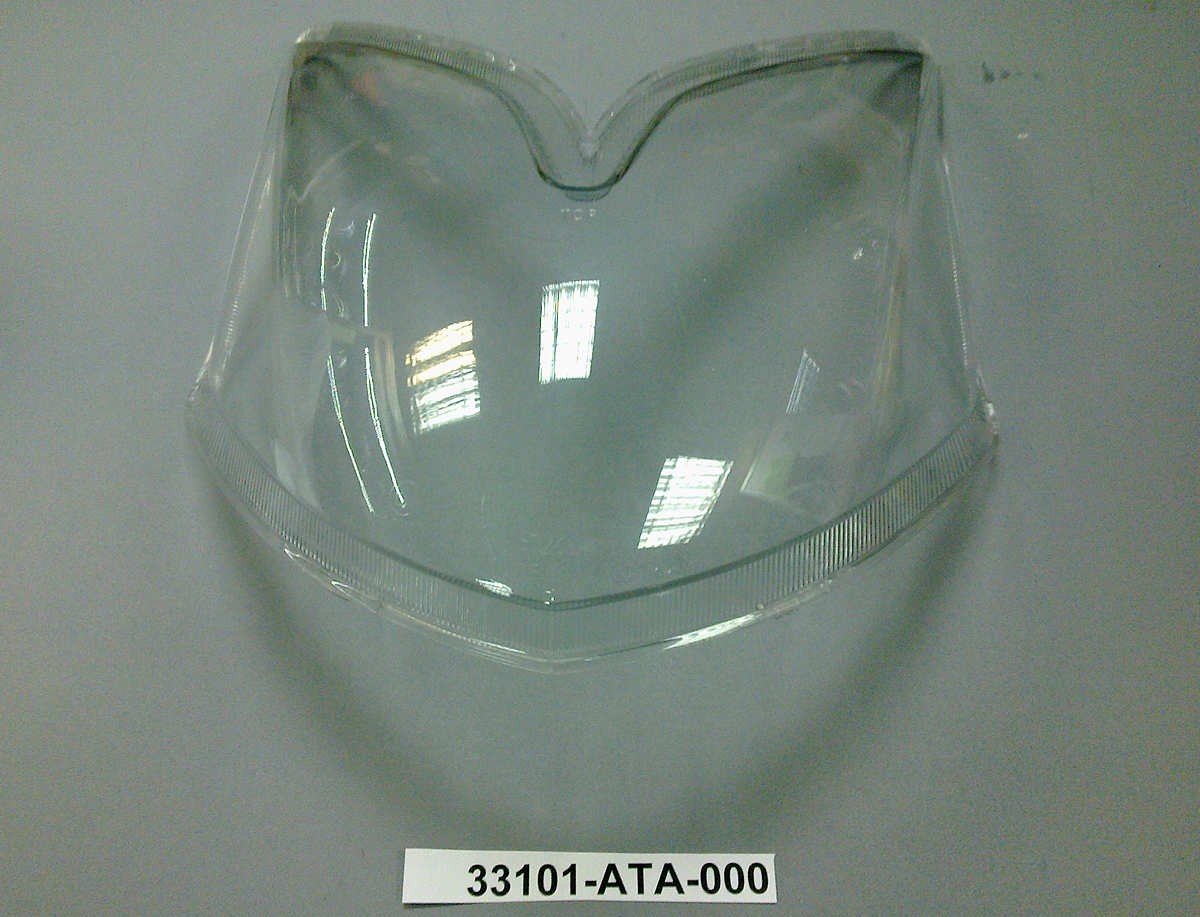 Рассеиватель блок-фары передней