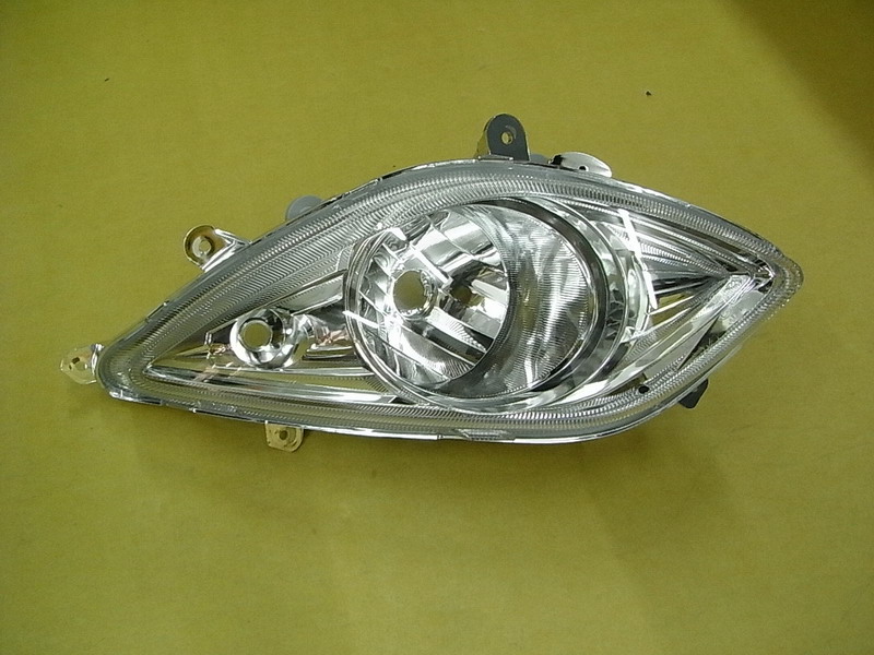 Модуль головного света правый