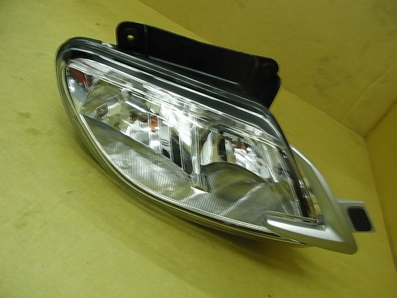 Блок фара правая