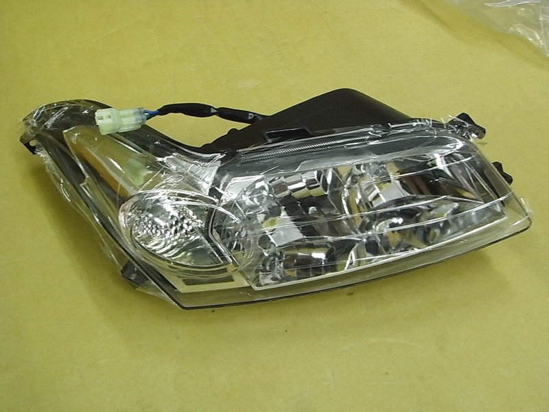 Блок фара правая