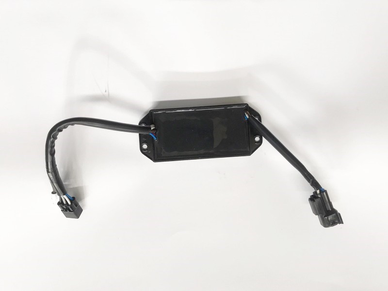 Блок управления головным светом