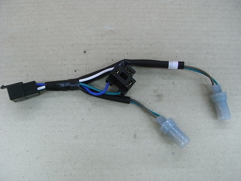 Разъем фары