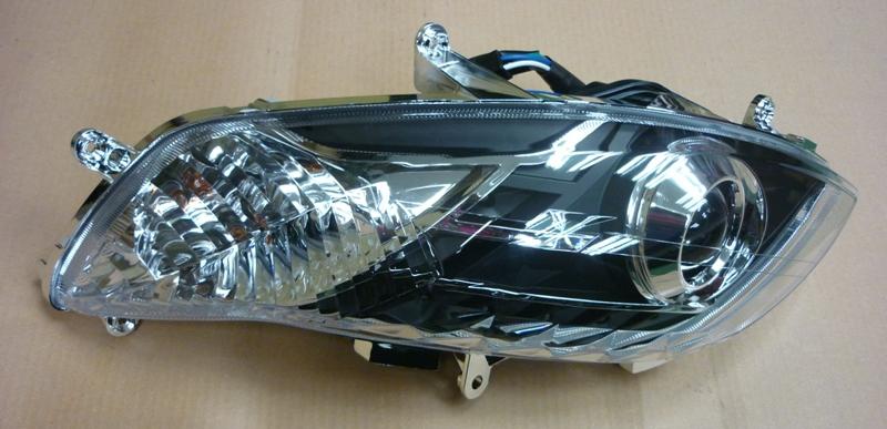 Фара передняя левая