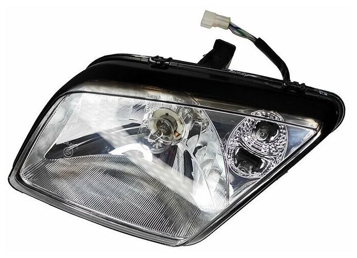 Фара передняя левая