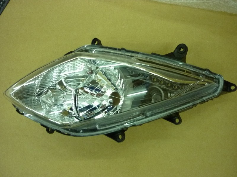 Оптический элемент фары передней левой