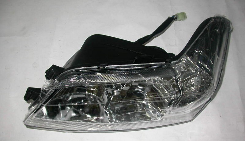 Блок фара передняя левая