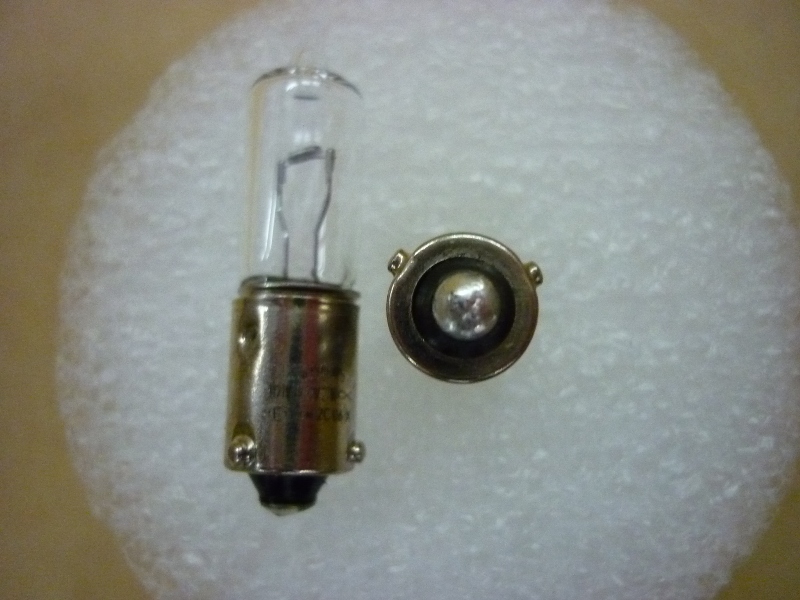 Лампа 12в 21вт