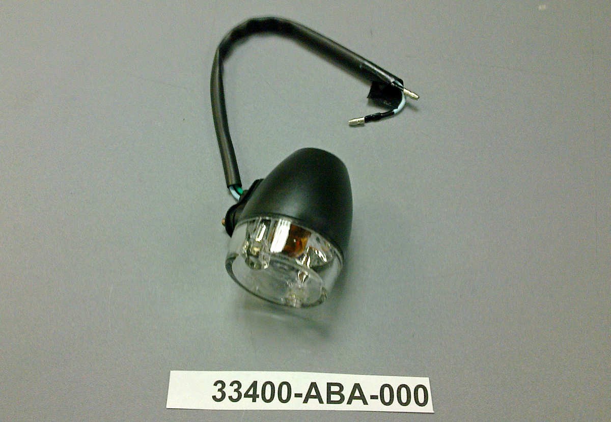 Указатель поворота передний правый