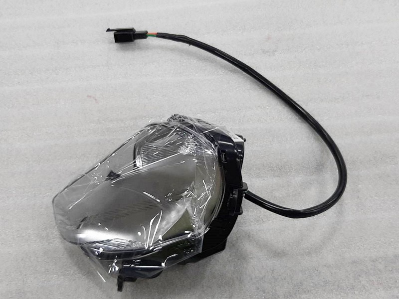 Указатель поворота передний левый