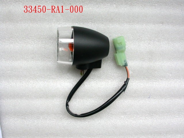 Указатель поворота передний левый