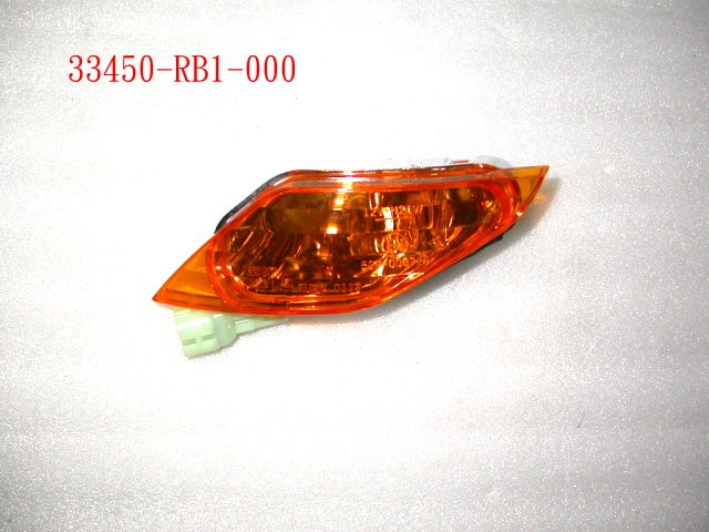 Указатель поворота передний левый