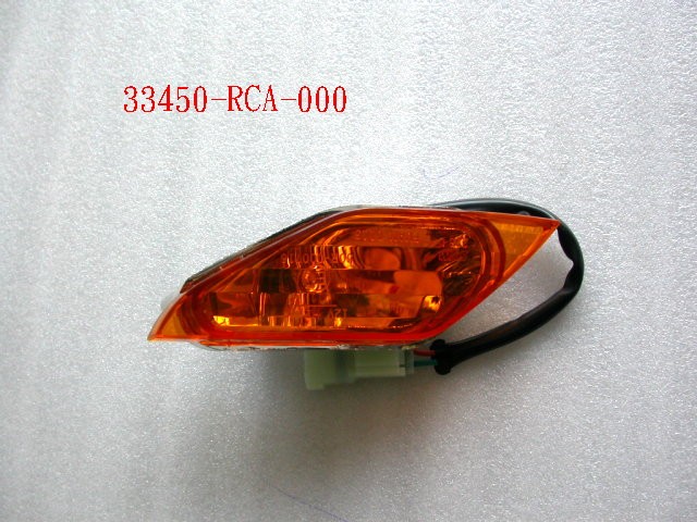 Указатель поворота передний левый