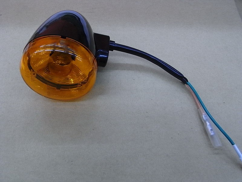 Указатель поворота передний левый