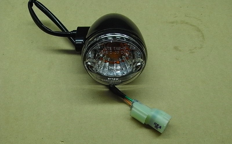 Указатель поворота задний правый