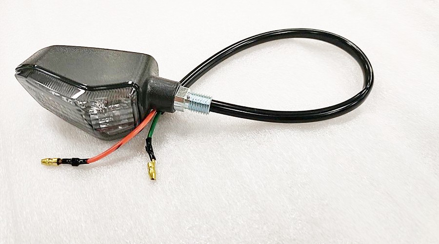 Указатель поворота задний левый