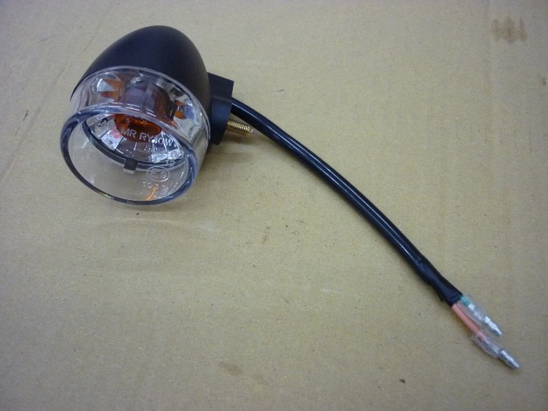 Указатель поворота задний левый