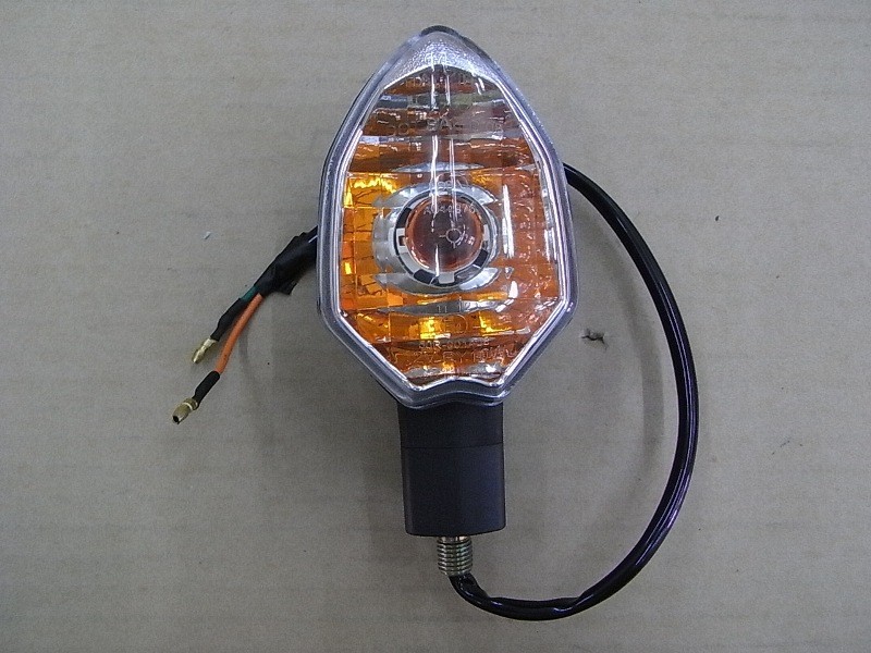 Указатель поворота задний левый