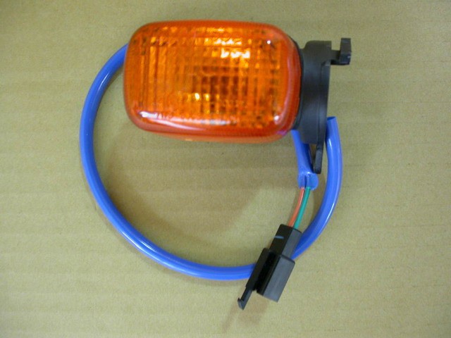 Указатель поворота задний левый