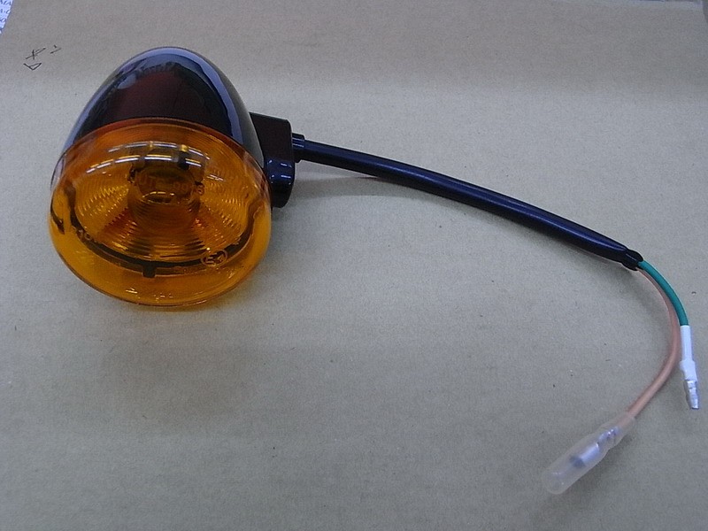 Указатель поворота задний левый