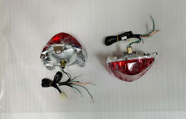 Фонарь задний в сборе