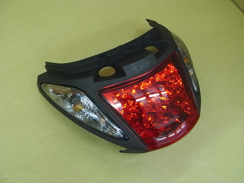 Фонарь задний в сборе