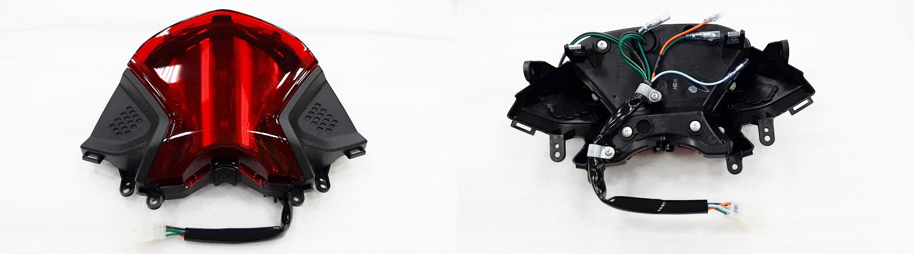 Фонарь задний в сборе