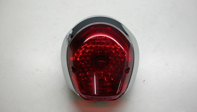 Фонарь задний в сборе