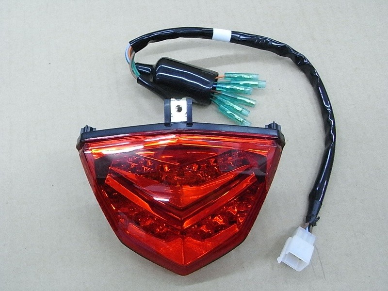 Фонарь задний в сборе