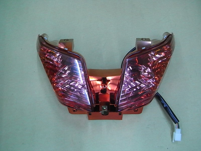 Фонарь задний в сборе