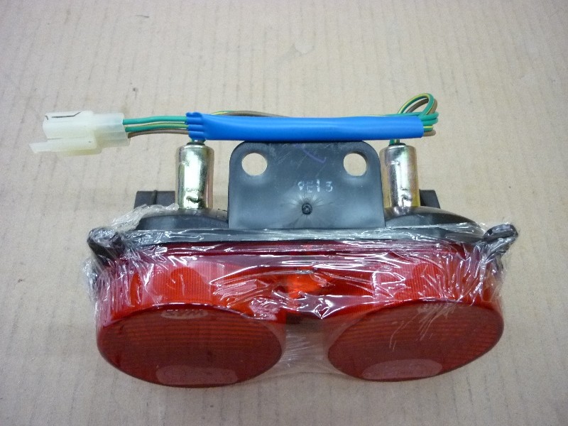 Фонарь задний в сборе