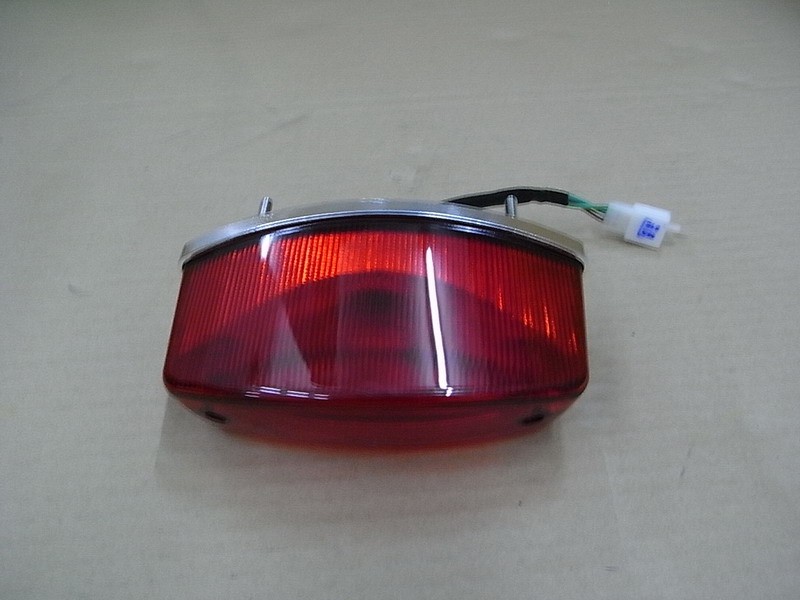 Фонарь задний в сборе