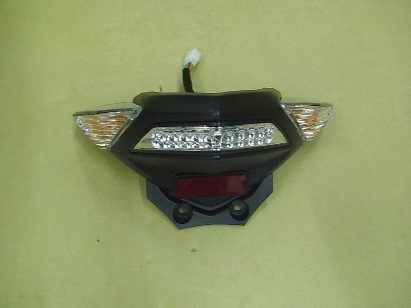 Фонарь задний в сборе