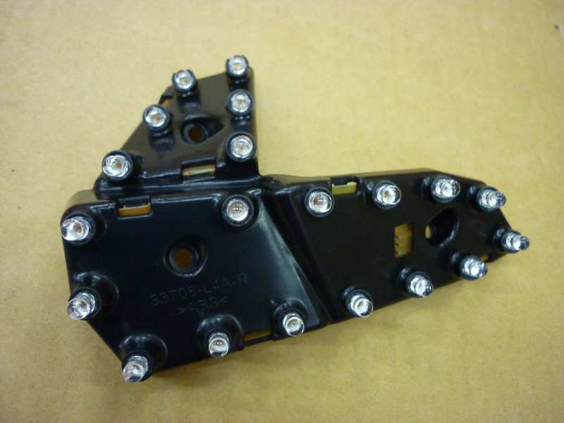 Модуль светодиодный фонаря заднего правого