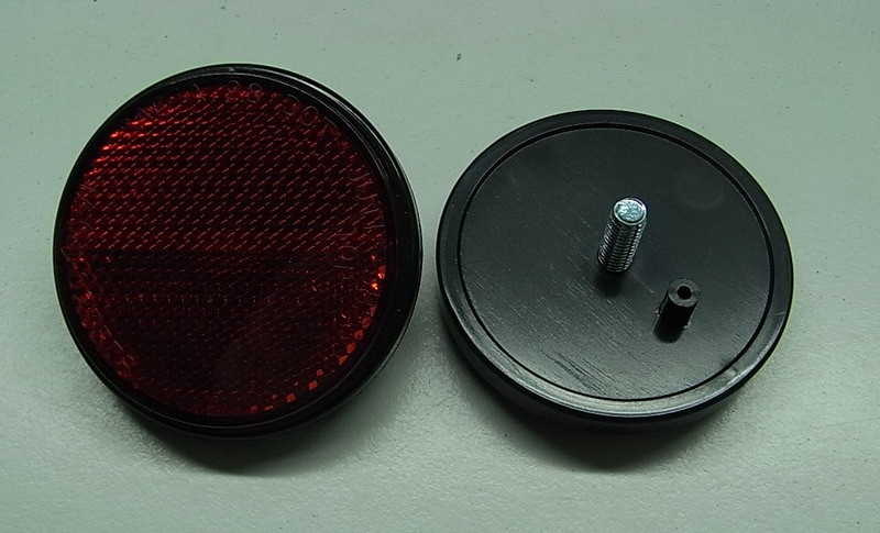 Световозвращатель боковой