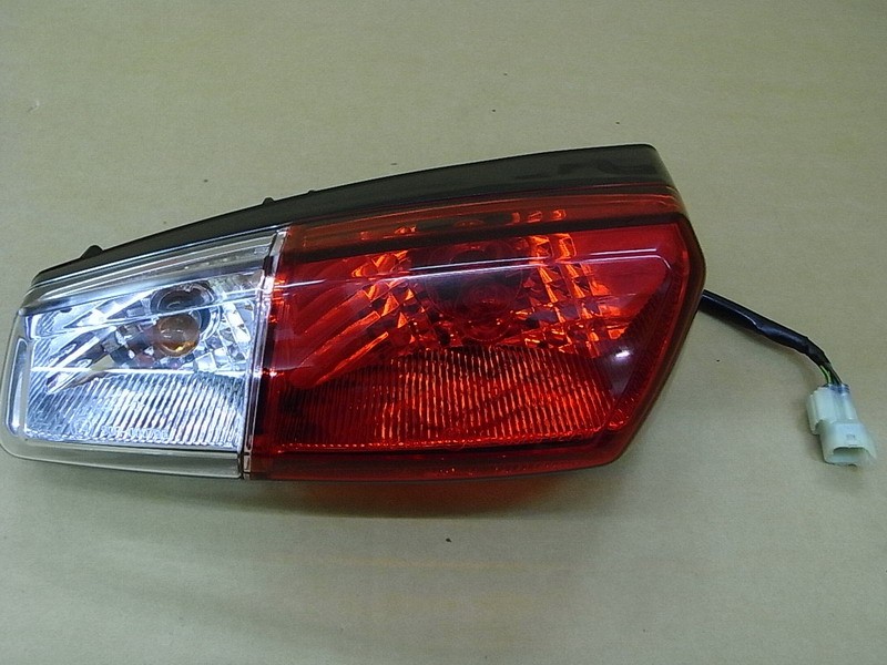 Блок фара задняя левая