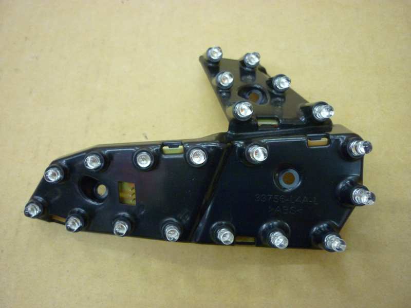 Модуль светодиодный фонаря заднего левого 