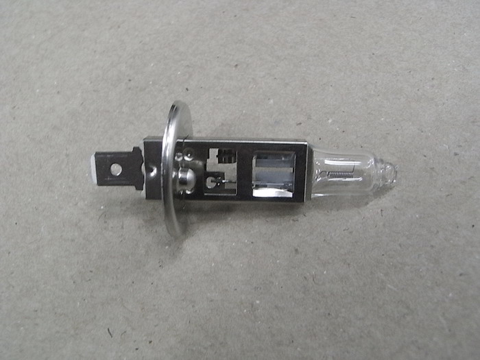 Лампа блок фары передней